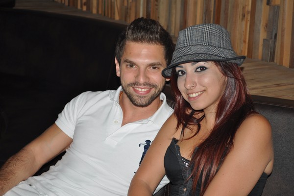 Bar National on Saturday Night 